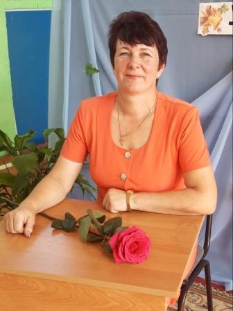 Афонина Антонина Николаевна.