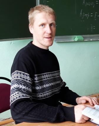 Алексеев Олег Сергеевич.